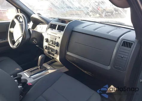2012 Ford Escape Xlt из США, поврежденный, VIN 1FMCU9D73CKA97275